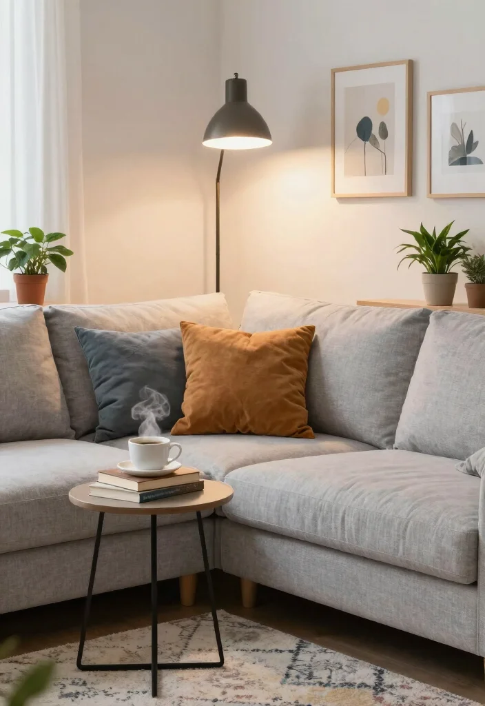 16 Cozy Couch in Bedroom Ideas for Functional Relaxed Seating - 1. Corner Bliss 1