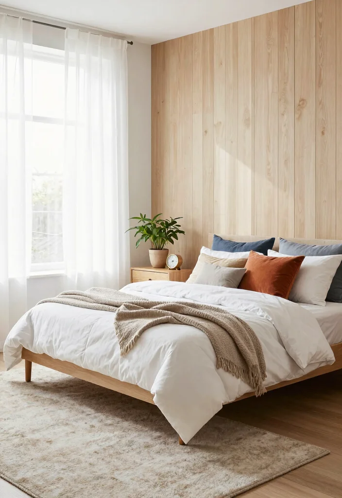 16 Cozy Couch in Bedroom Ideas for Functional Relaxed Seating - 2. Daybed Dream 1