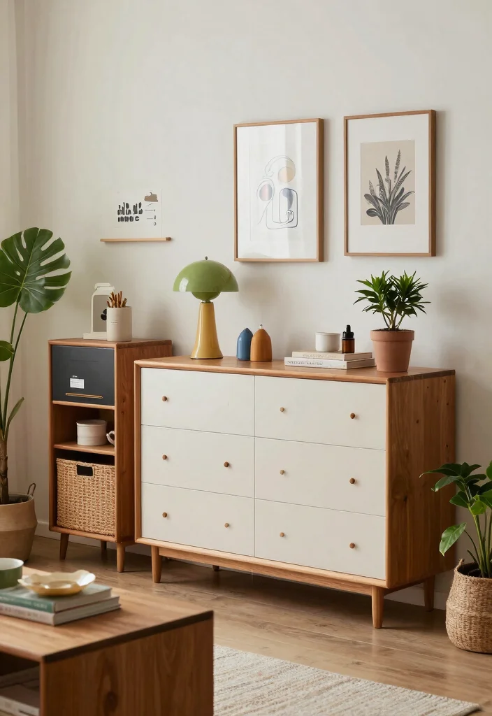 16 Dresser Living Room Ideas: Unexpected Storage Style - Conclusion 1