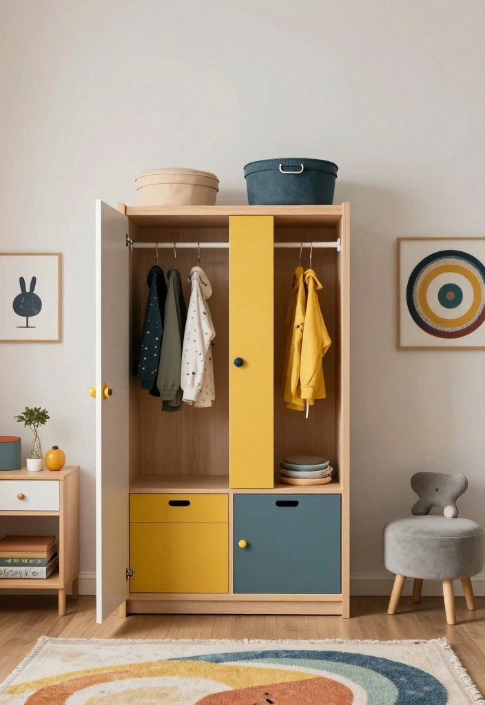 16 Kids Bedroom Wardrobe Design Ideas: Smart Playful Storage - Conclusion 1