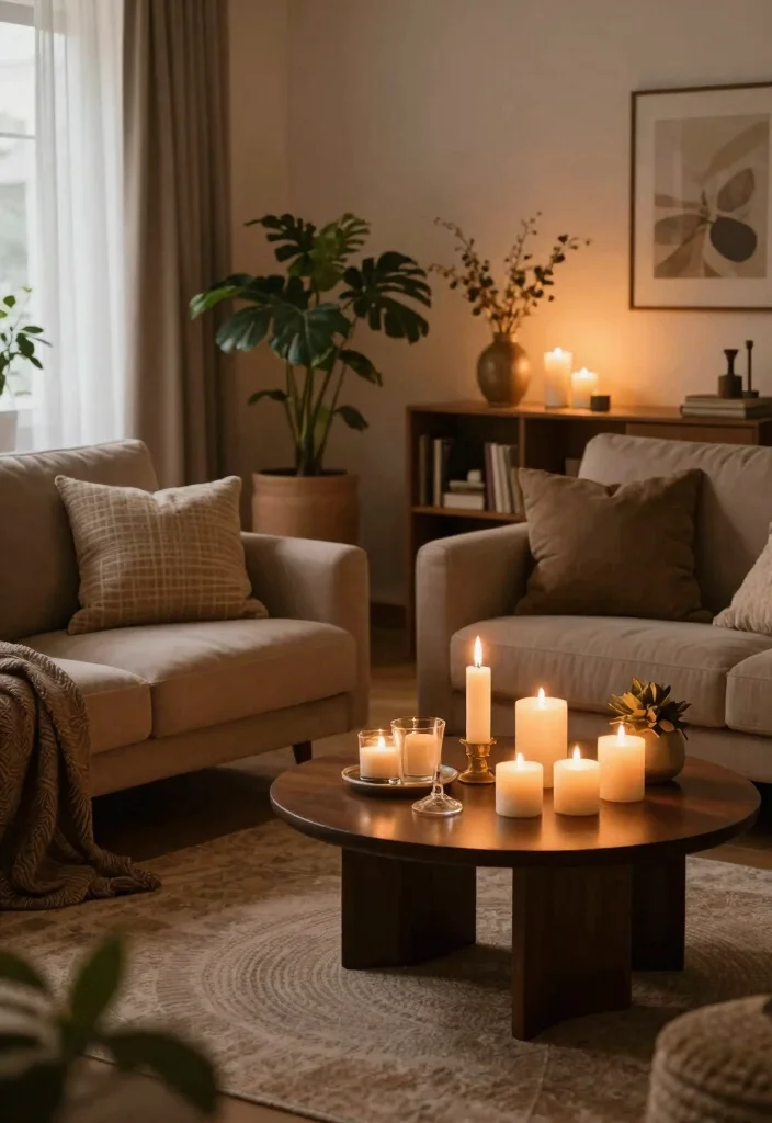 16 Living Room Candles Ideas Cozy Ambient Styling - Conclusion 1