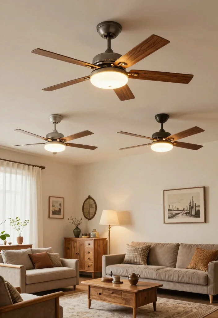 16 Living Room Fans With Lights Ideas Practical and Stylish - Conclusion 1