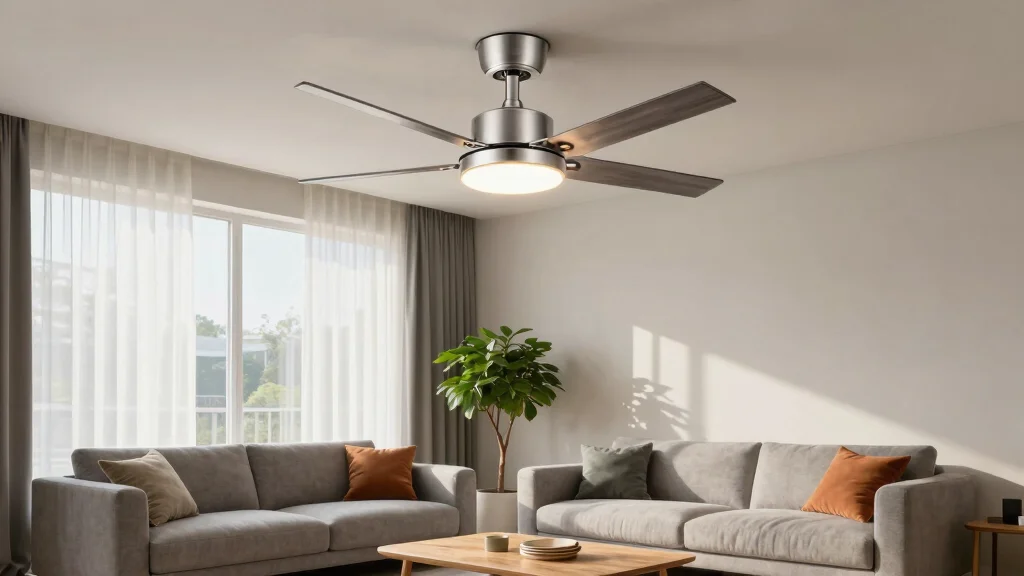 16 Living Room Fans With Lights Ideas Practical and Stylish