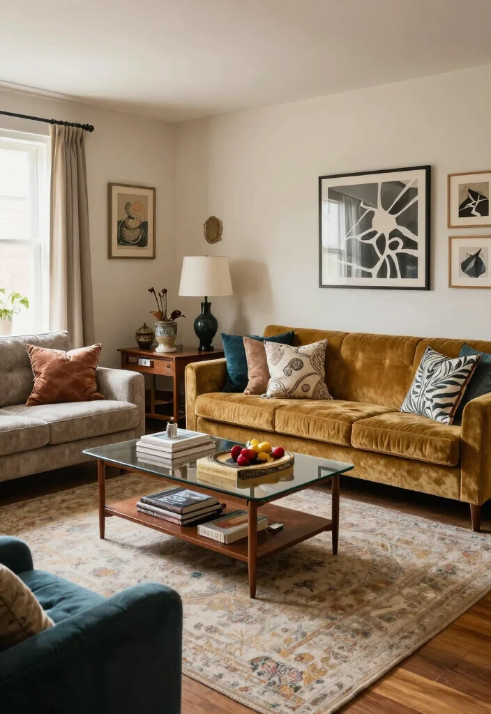 16 Living Room With Character Ideas Personal and Unique - Conclusion 1