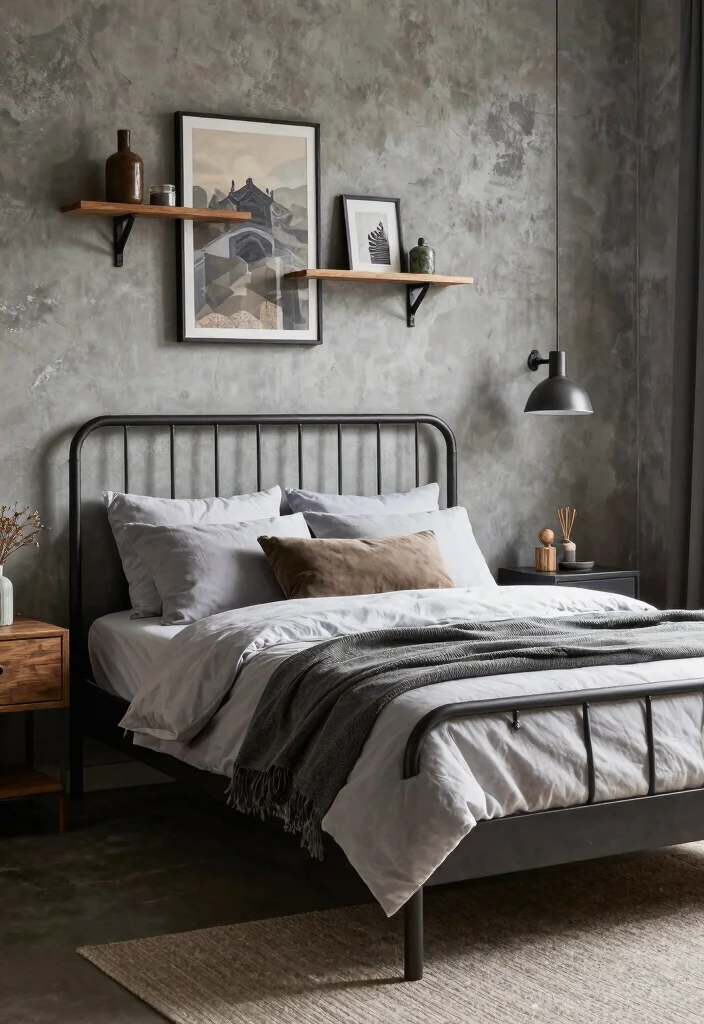 16 Metal Frame Bedroom Ideas for an Industrial Light Look - Conclusion 1