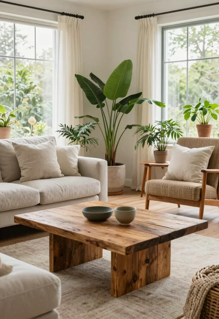 16 Regency Living Room Ideas: Elegant Classic Grandeur - 14. Sustainability in Regency Style: Eco-Friendly Choices 1