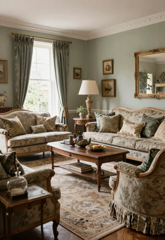 16 Regency Living Room Ideas: Elegant Classic Grandeur - Conclusion 1