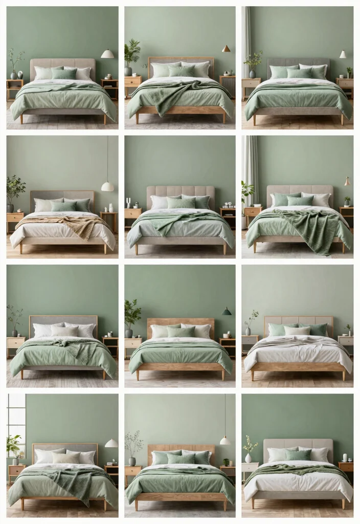 16 Sage Green Bedroom Colour Palettes Ideas Soft Earthy Harmony - Conclusion 1