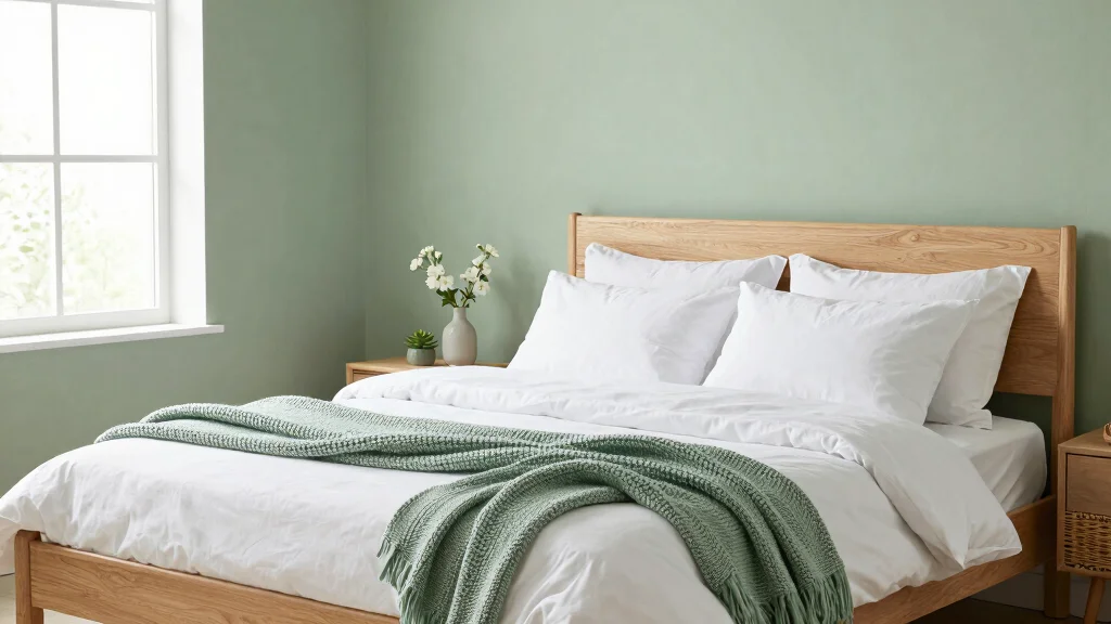 16 Sage Green Bedroom Colour Palettes Ideas Soft Earthy Harmony