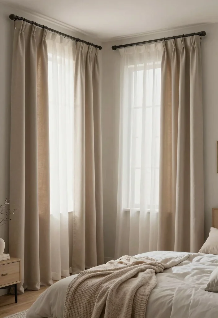 16 Small Bedroom Curtain Ideas: Light Space Saving Style - Conclusion 1