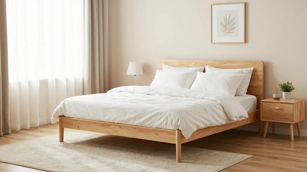 16 Small Main Bedroom Ideas: Comfortable Balanced Design