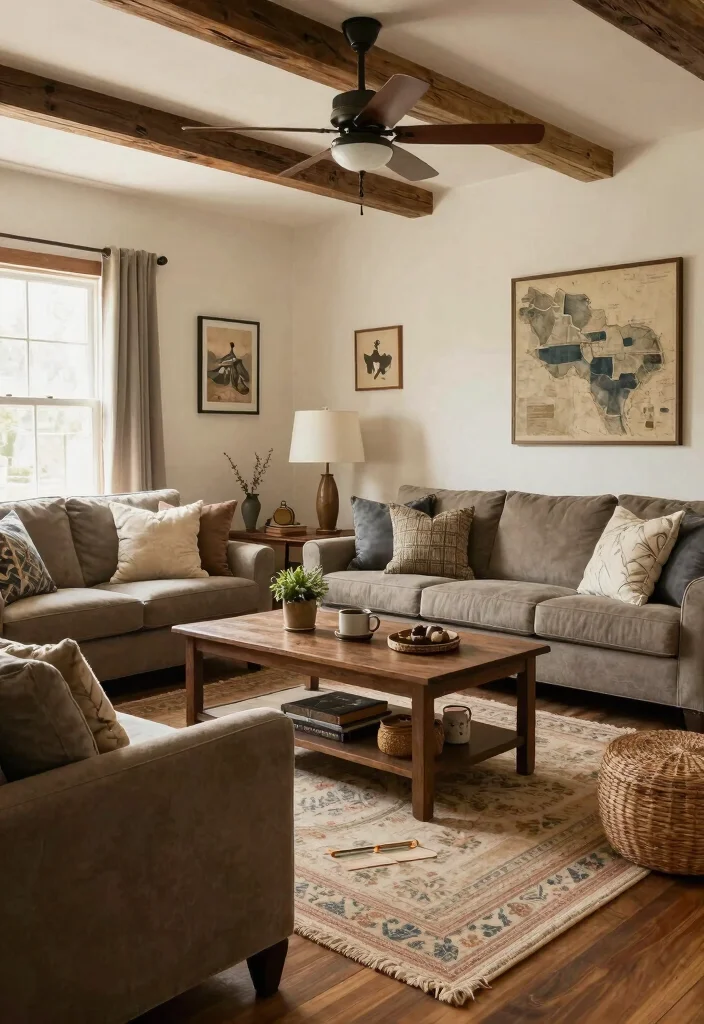 16 Texas Living Room Ideas: Warm Rustic Modern Mix - Conclusion 1