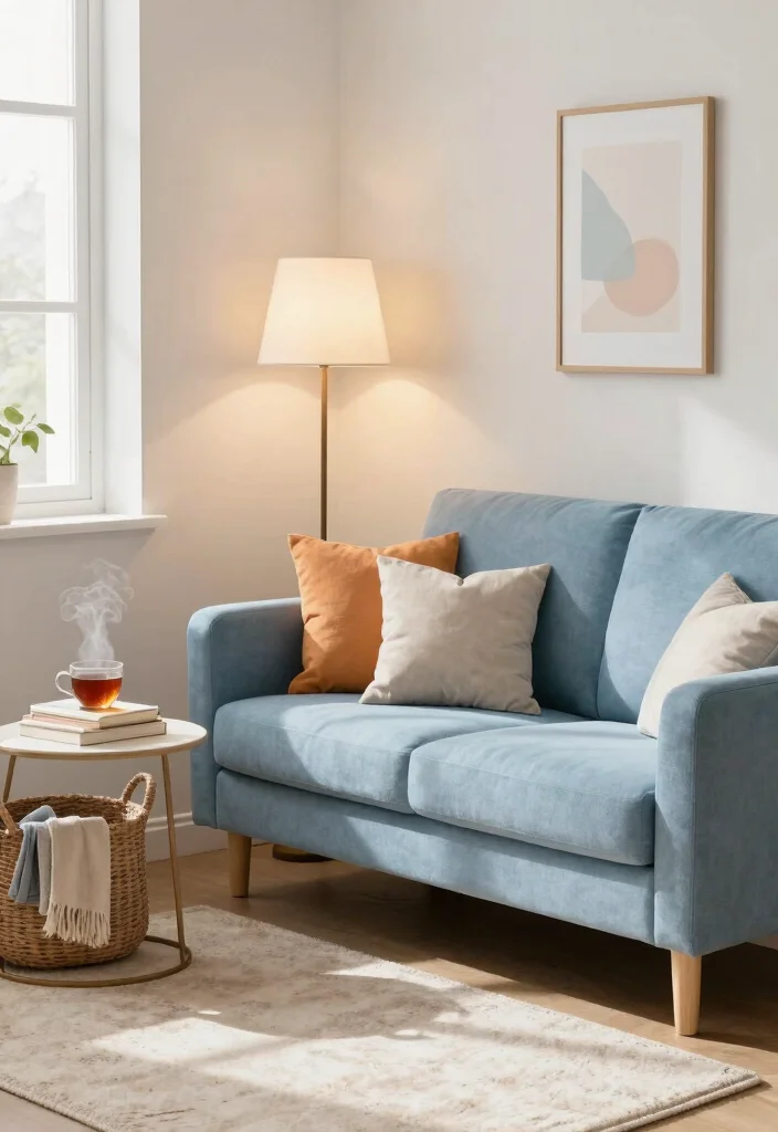 17 Bedroom With Sitting Area Ideas Relaxed Luxury Touch - 1. Cozy Corner Nook 1