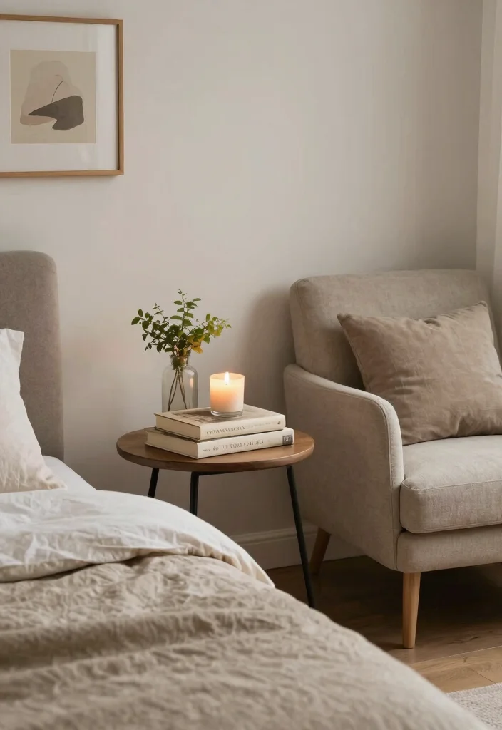 17 Bedroom With Sitting Area Ideas Relaxed Luxury Touch - 15. Personal Sanctuary 1