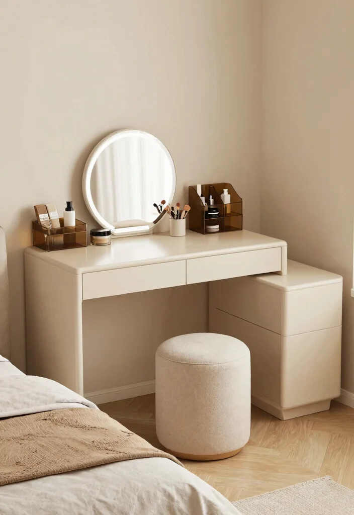 17 Bedroom With Sitting Area Ideas Relaxed Luxury Touch - 16. Multi-Functional Space 1