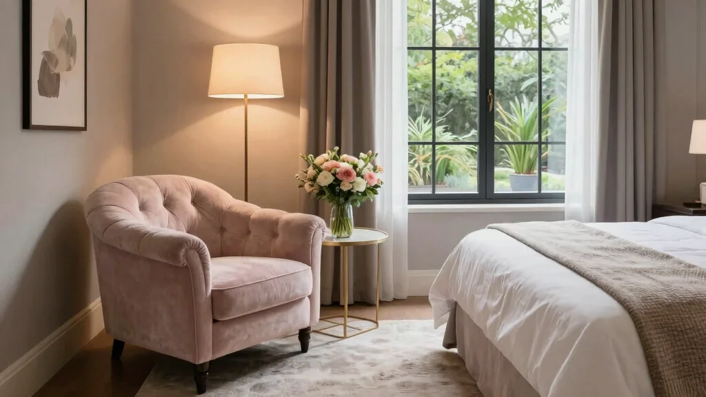 17 Bedroom With Sitting Area Ideas Relaxed Luxury Touch