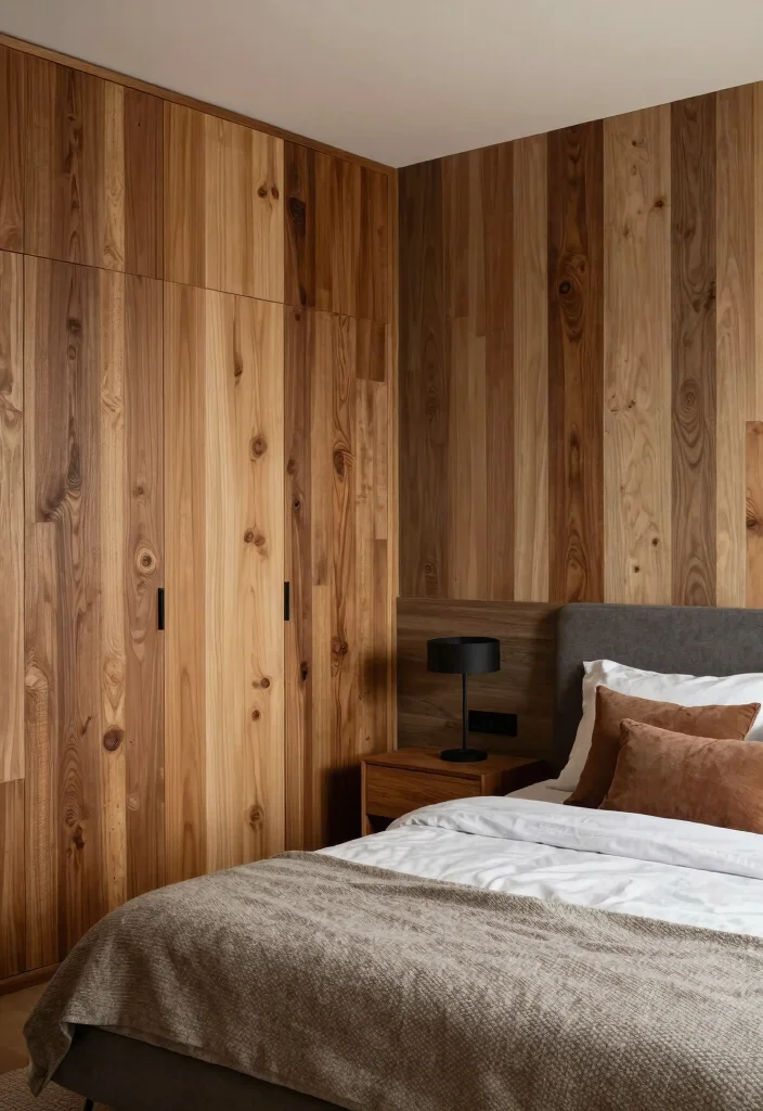 17 Bedroom With Wood Paneling Wall Ideas for a Warm Textured Look - Conclusion 1