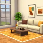 17 Bloxburg Living Room Ideas Aesthetic and Creative