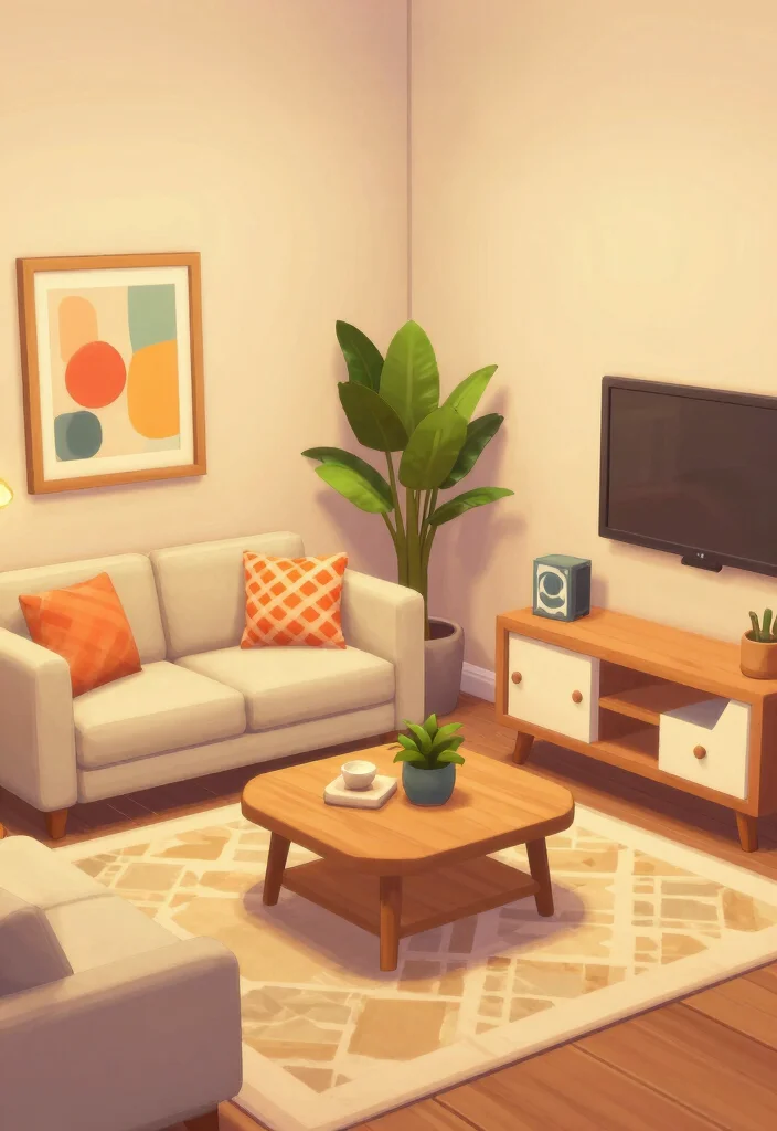 17 Bloxburg Living Room Ideas Aesthetic and Creative - Conclusion 1