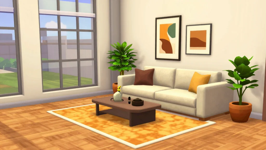 17 Bloxburg Living Room Ideas Aesthetic and Creative