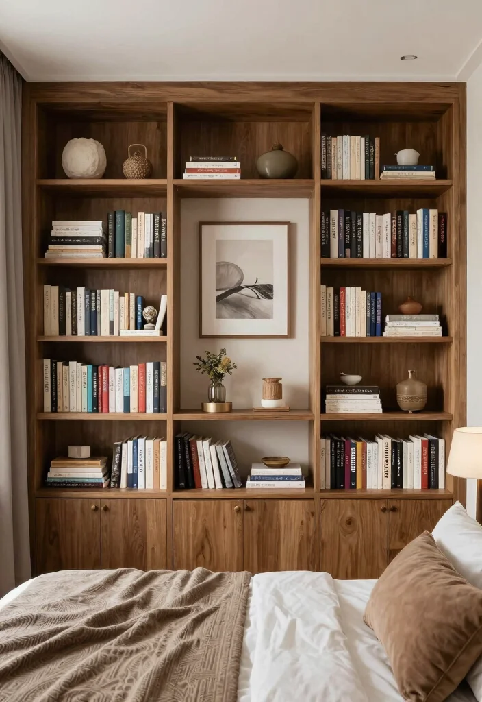 17 Bookshelves Ideas for Bedroom Organized Stylish Storage - Conclusion 1