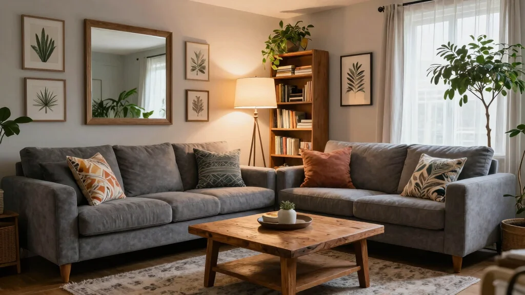 17 Closed Living Room Ideas Private Cozy Layouts