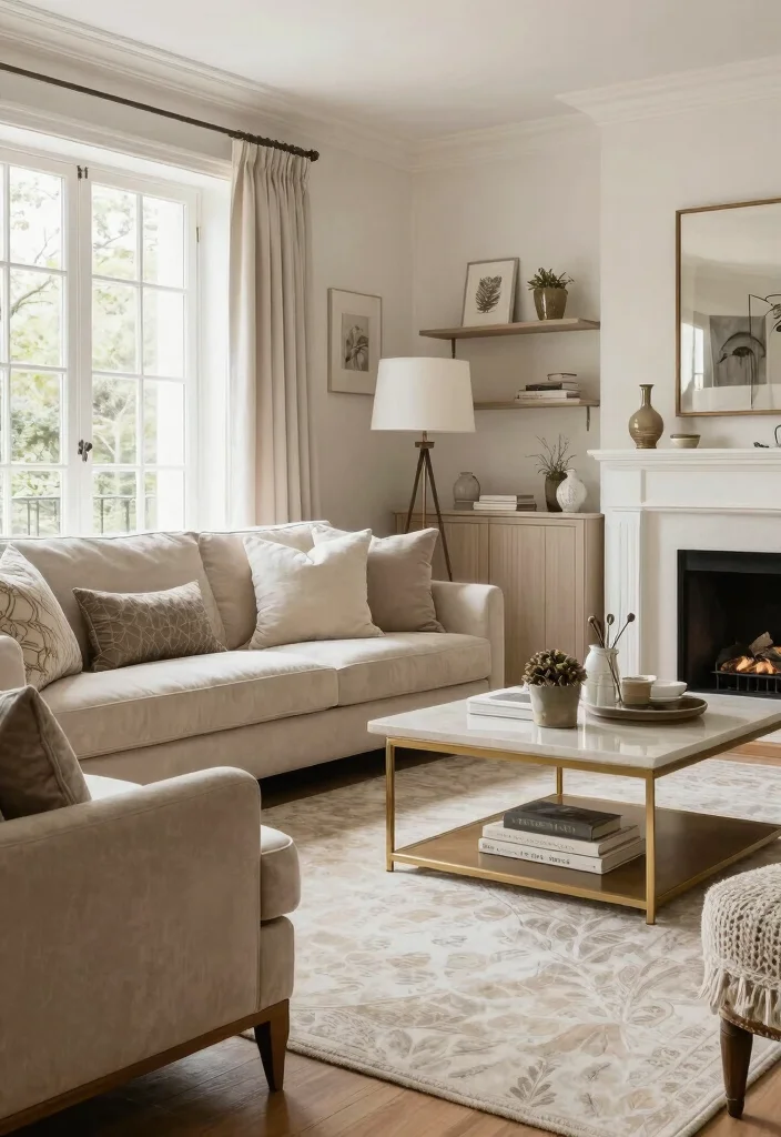 17 Ivory Living Room Ideas: Soft, Elegant, and Timeless - Conclusion 1