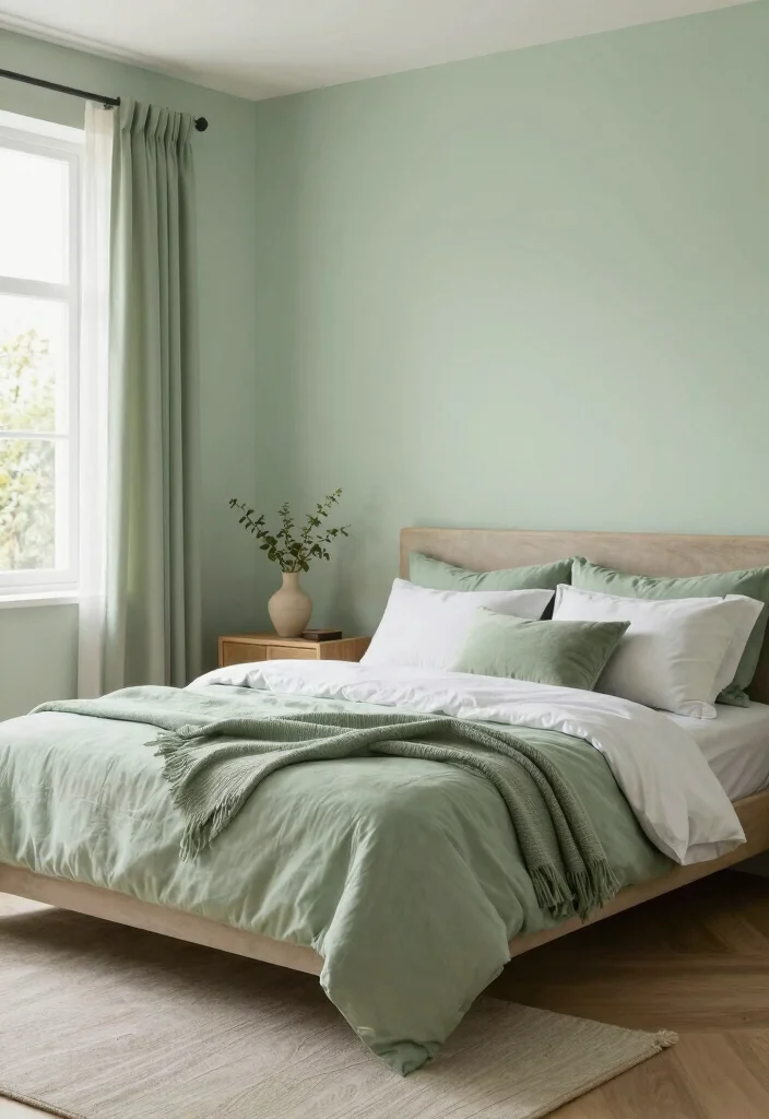 17 Light Green Bedroom Aesthetic Ideas Fresh Calm Vibes - Conclusion 1