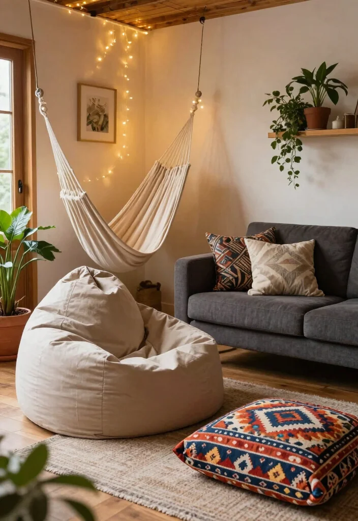 17 Living Room Cozy Ideas for Warm Relaxing Vibes - 2. Comfortable Seating Ideas 1