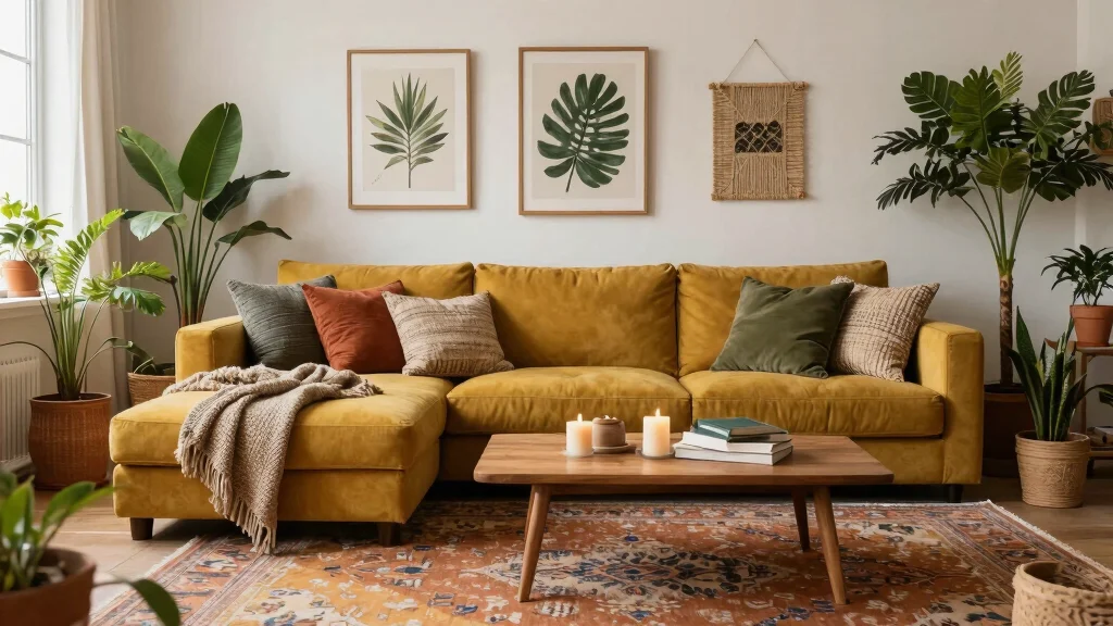 17 Living Room Cozy Ideas for Warm Relaxing Vibes