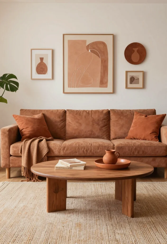 17 Living Room Terracotta Ideas: Earthy Warm Tones - Conclusion 1