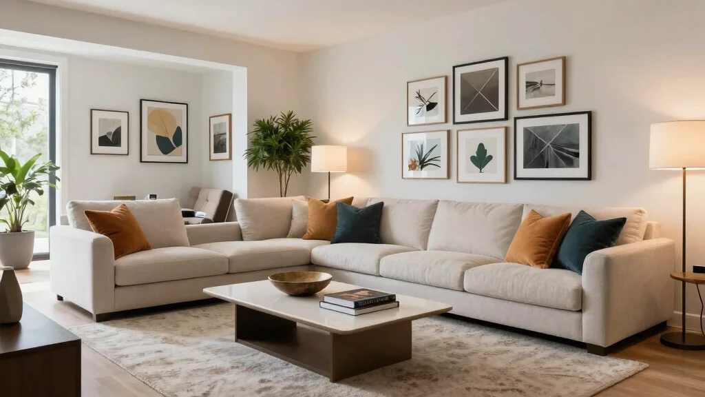 17 Long Living Room Ideas: Smart Layout Solutions for Small Spaces