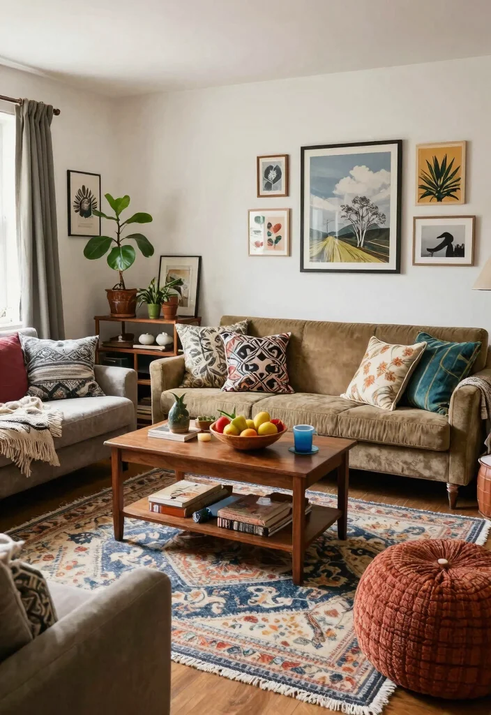 17 Messy Living Room Aesthetic Ideas: Lived-In Cozy Charm - Conclusion 1