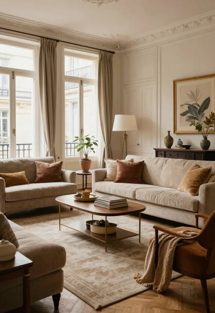 17 Parisian Living Room Ideas for Elegant, Effortless Style - Conclusion 1