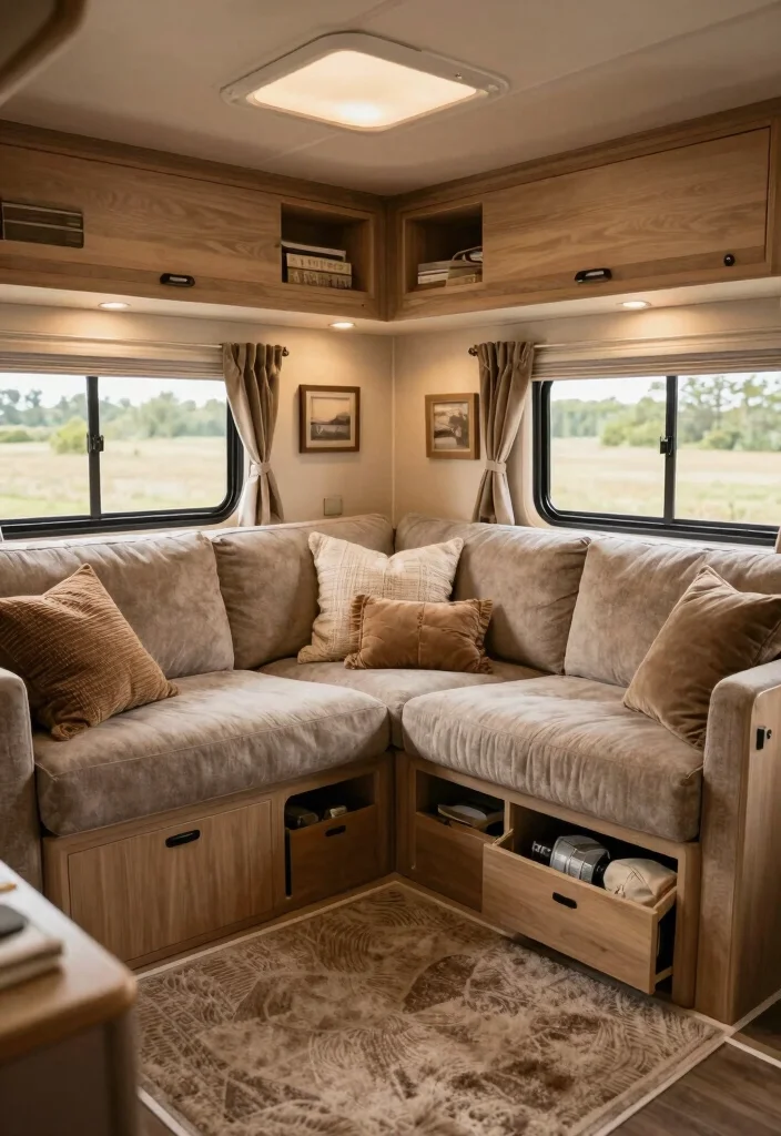 17 RV Living Room Ideas for Compact Comfortable Design - Conclusion 1