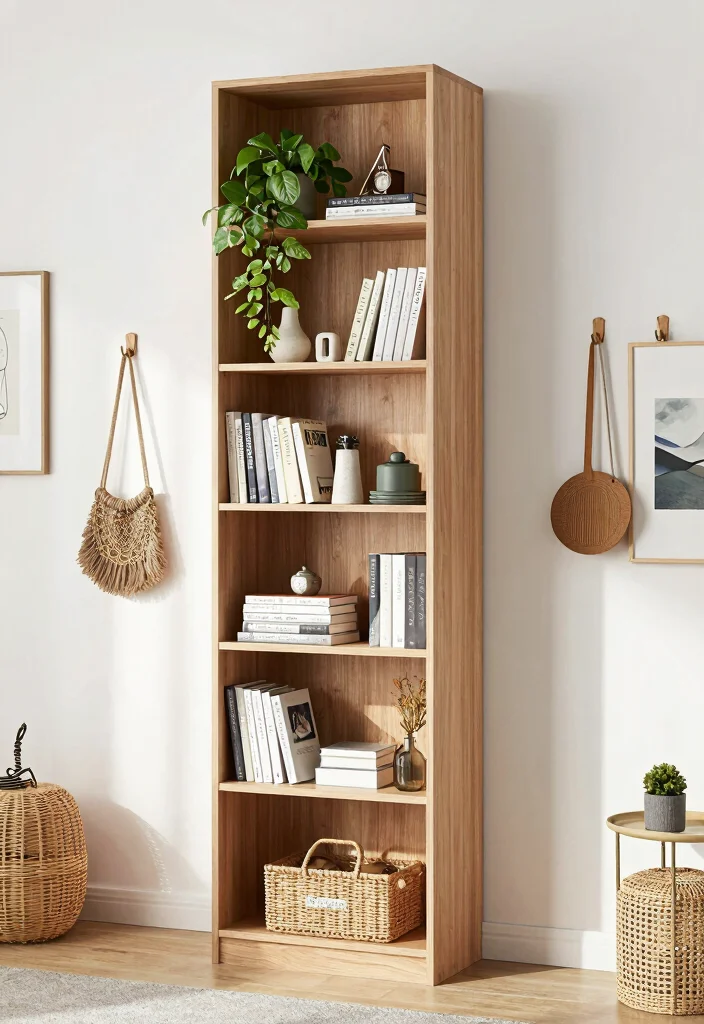 17 Rectangle Bedroom Layout Ideas Smart Space Flow - 6. Vertical Storage Solutions 1