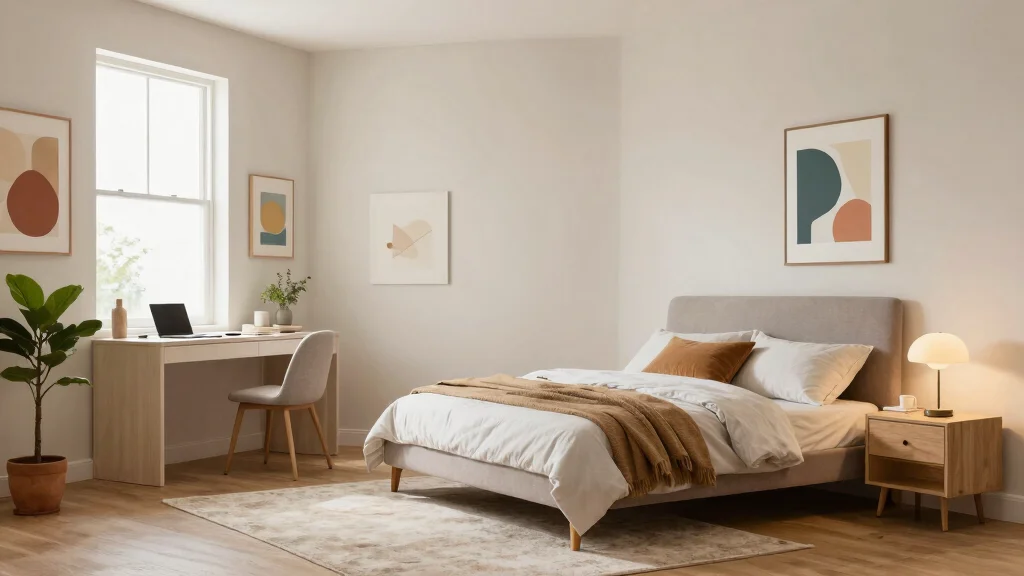 17 Rectangle Bedroom Layout Ideas Smart Space Flow