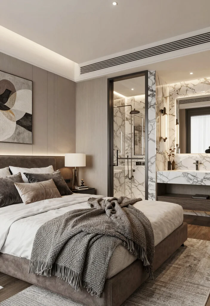 17 Small Bedroom With Bathroom Ideas: Compact Luxury Layouts - Conclusion 1