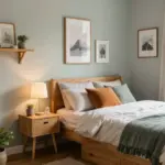 18 Bedroom Ideas for Small Rooms: DIY Smart Budget Solutions