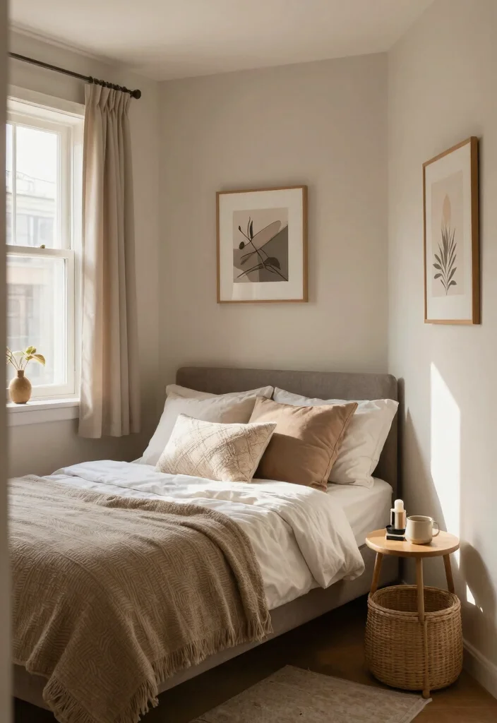 18 Bedroom Ideas for Small Rooms: DIY Smart Budget Solutions - Conclusion 1