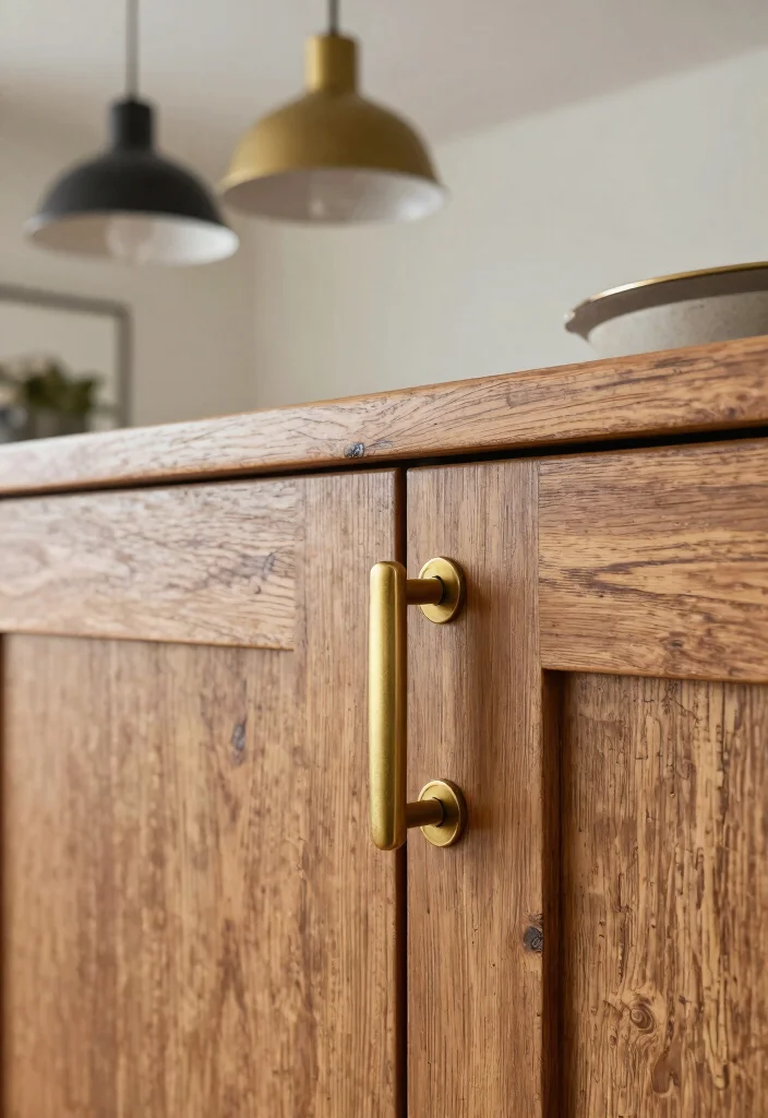 18 Living Room Refresh Ideas: Easy Updates That Work - 12. Update Hardware and Fixtures 1