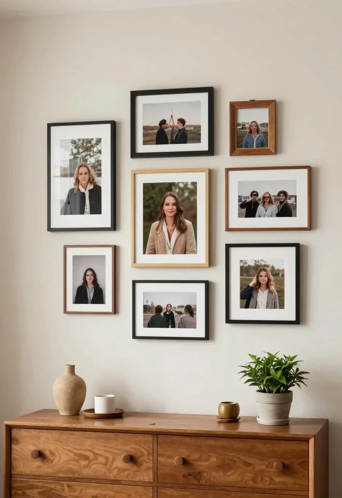 18 Modern French Bedroom Decor Ideas: Elegant Soft Style - 9. Add Personal Touches 1