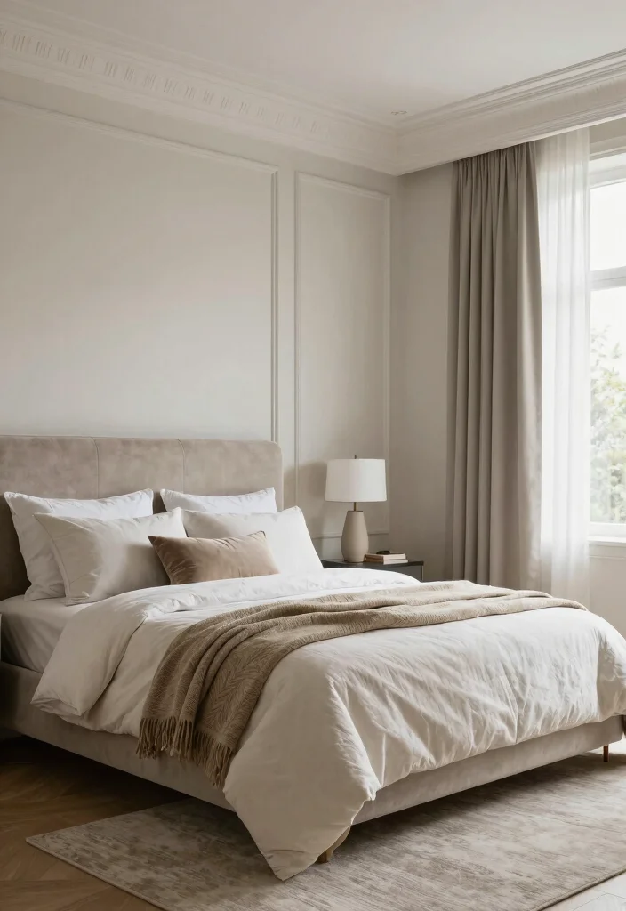 18 Modern French Bedroom Decor Ideas: Elegant Soft Style - Conclusion 1