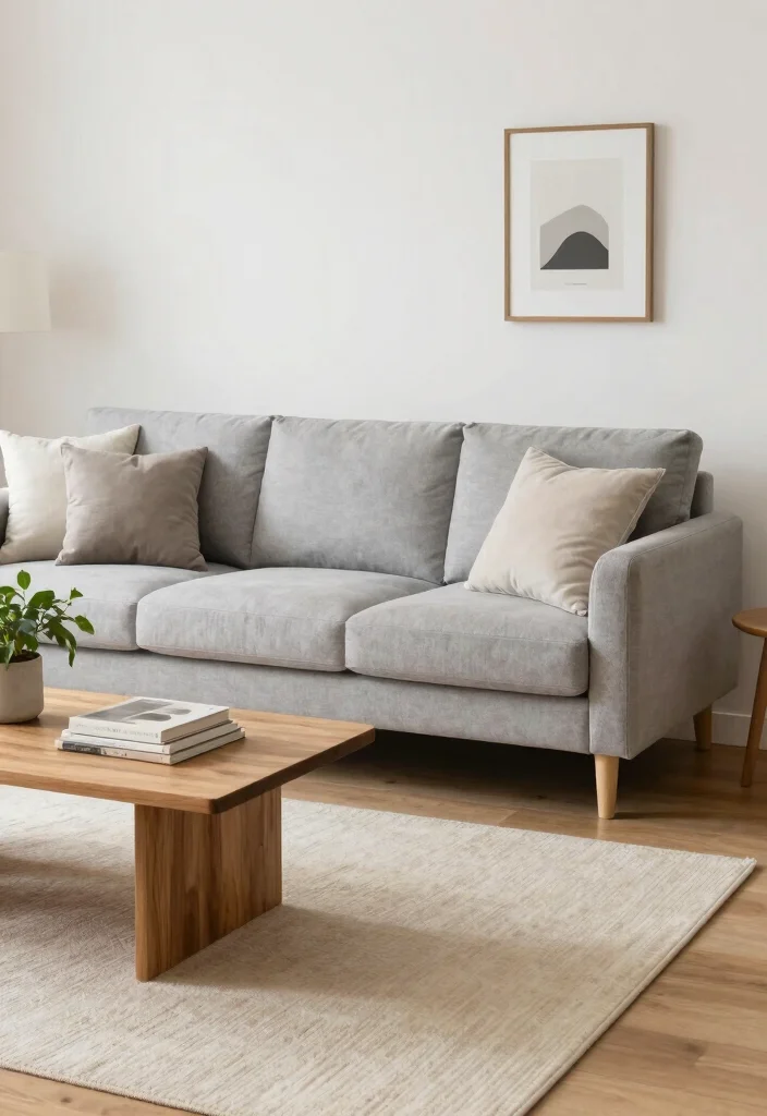 18 Sophisticated Living Room Ideas Polished and Timeless - 1. Embrace Neutral Tones 1