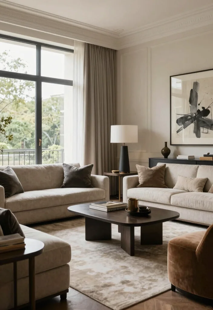 18 Sophisticated Living Room Ideas Polished and Timeless - Conclusion 1