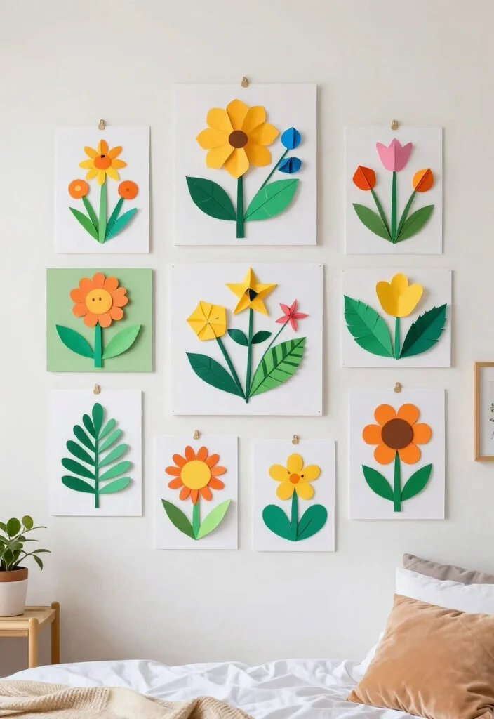 18 Wall Hanging DIY Paper for Bedroom Ideas: Creative Budget Craft - Conclusion 1