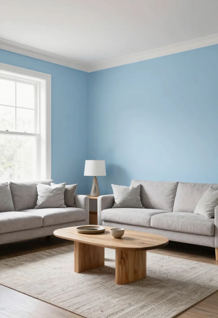 19 Unique Living Room Ideas That Stand Out Instantly - 13. Eco-Friendly Paint Choices 1
