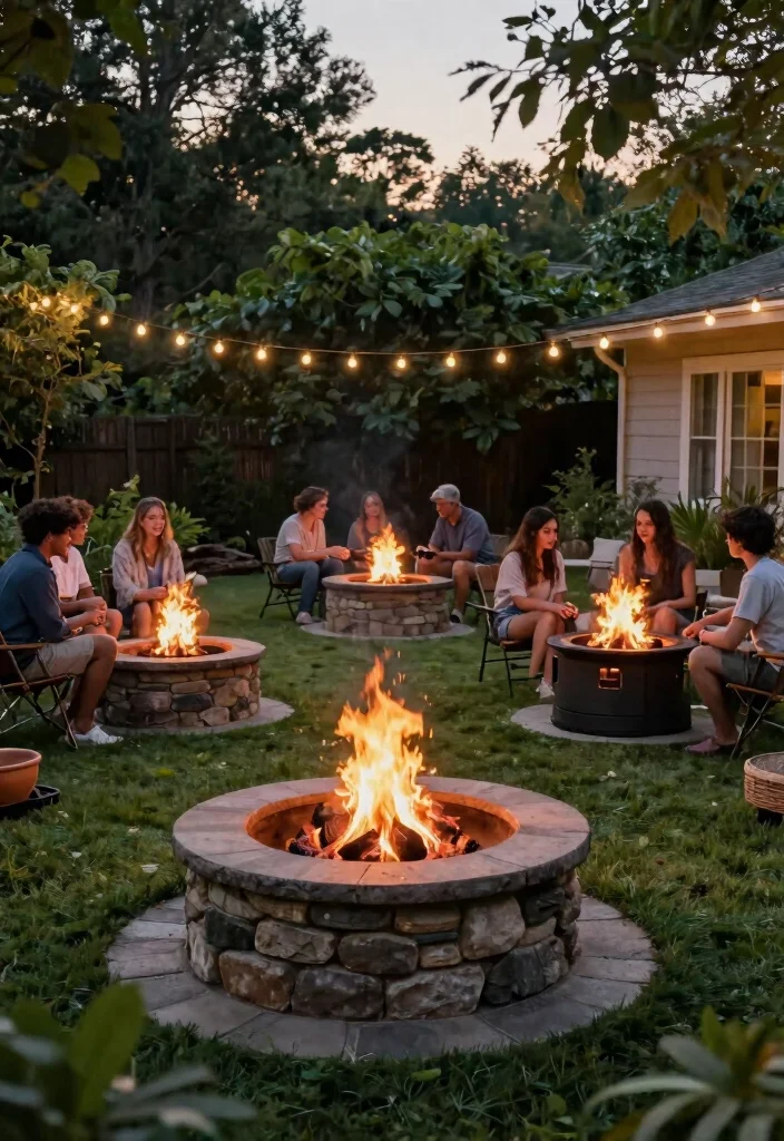 10 Simple Backyard Fire Pit Ideas You Can Build in a Weekend - Conclusion 1