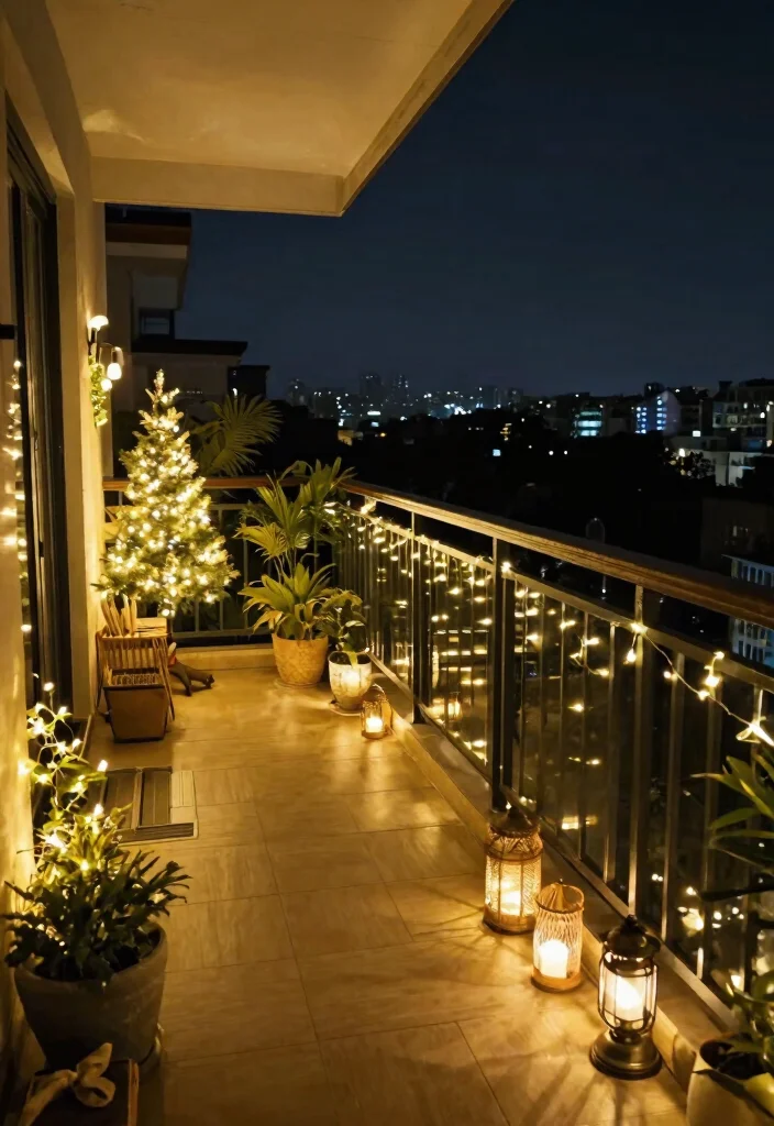 12 Balcony Fairy Light Ideas for Renters Who Can't Drill Holes - Conclusion 1