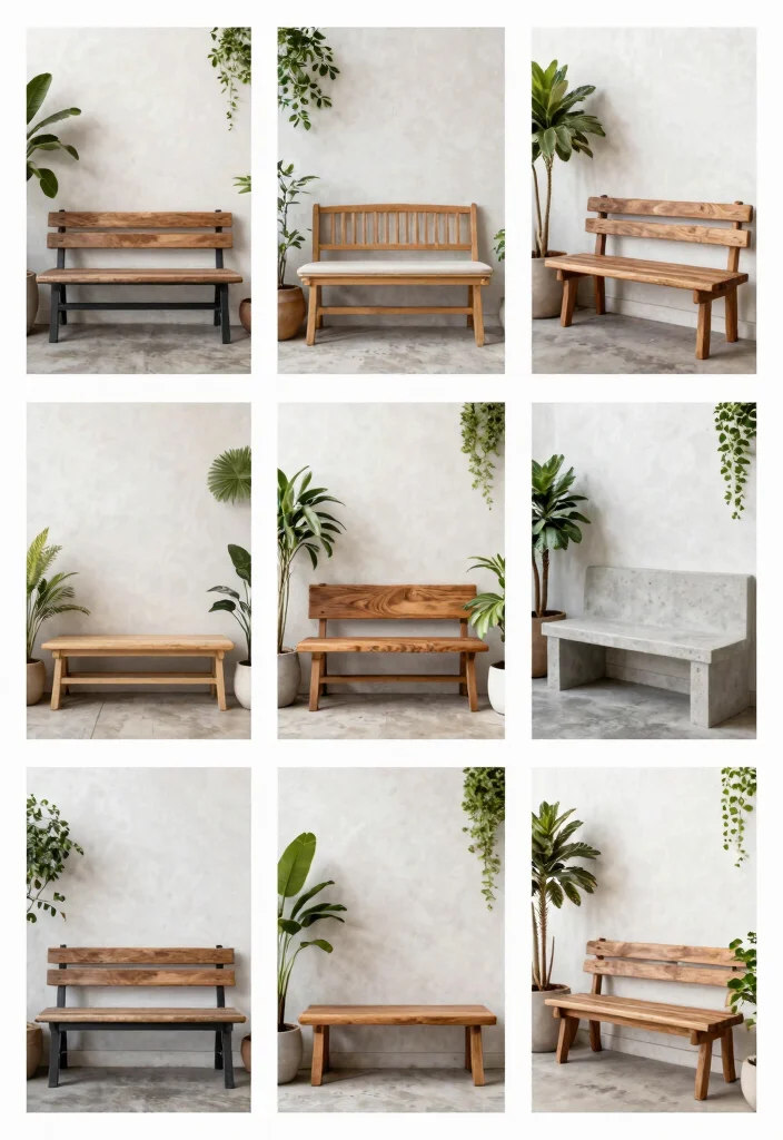 12 Front Porch Bench Ideas That Fit Narrow Entryways - Conclusion 1
